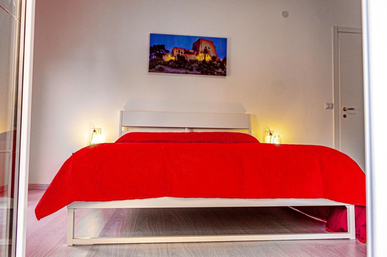 Bed End Breakfast Mediterraneo Bed and Breakfast Scalea Esterno foto