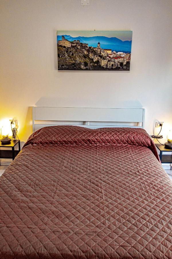 Bed End Breakfast Mediterraneo Bed and Breakfast Scalea Esterno foto