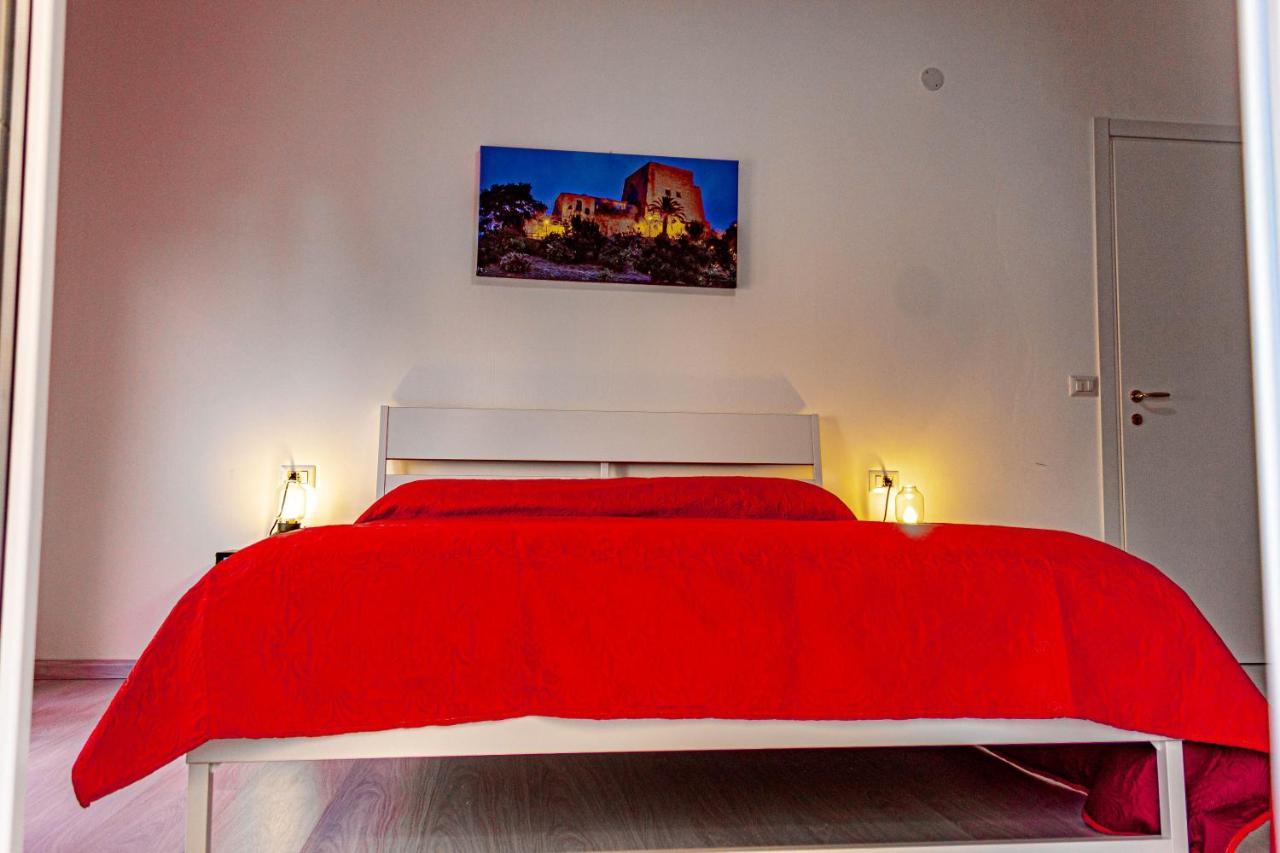 Bed End Breakfast Mediterraneo Bed and Breakfast Scalea Esterno foto