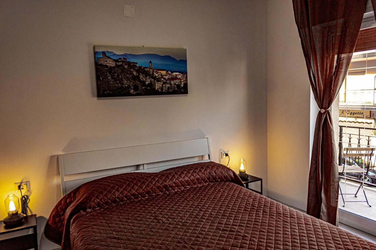 Bed End Breakfast Mediterraneo Bed and Breakfast Scalea Esterno foto