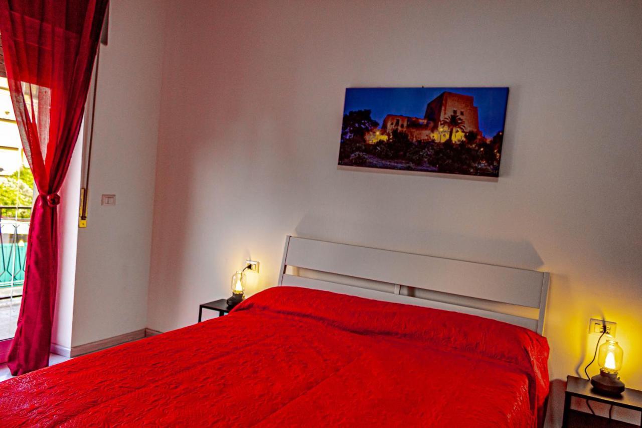 Bed End Breakfast Mediterraneo Bed and Breakfast Scalea Esterno foto